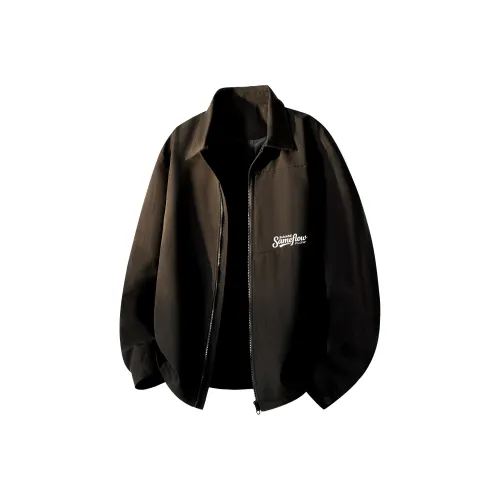 SAME FLOW Унисекс Куртки