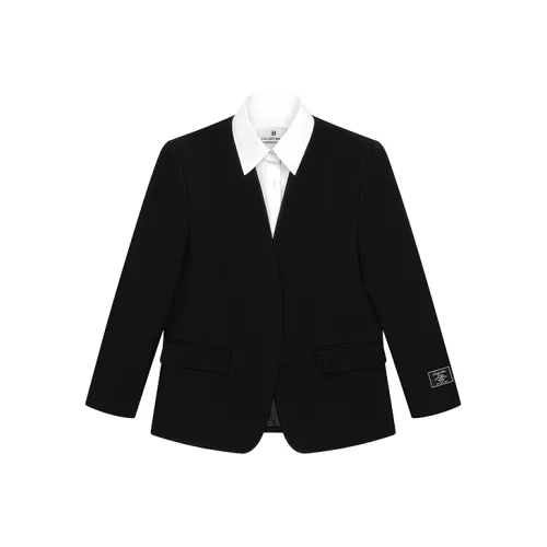 CALLED BACK Повседневный Бизнес Костюм Пальто Женское