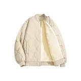 [Thickened и с флисовой подкладкой] Хаки (M45 Ink Gray Смайлик на правой стороне с логотипом)