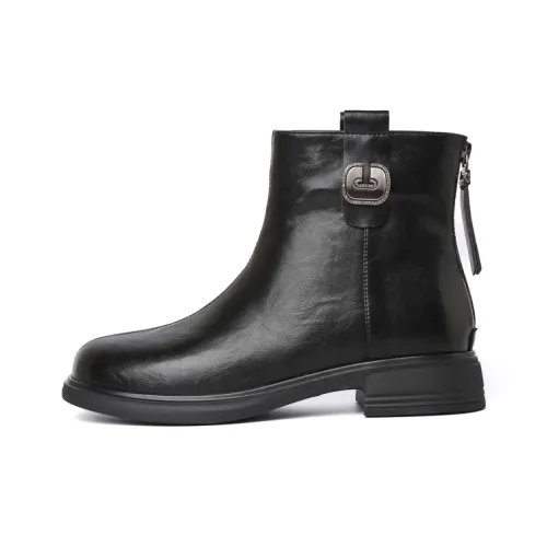 Jin Baichuan Ботильоны 3 см Женские