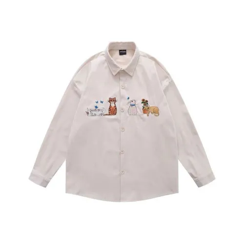 SONGXIER Унисекс Рубашки