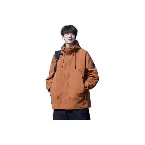 REBIRTHRABBIT Мужские Куртки