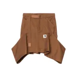 Коричневый