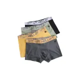 Темно-серый + Черный + Имбирно-желтый + Фруктово-зеленый