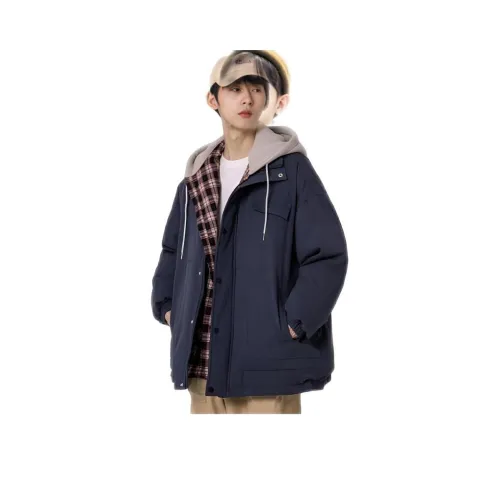 ENPofficial Пуховая куртка Пальто Мужской