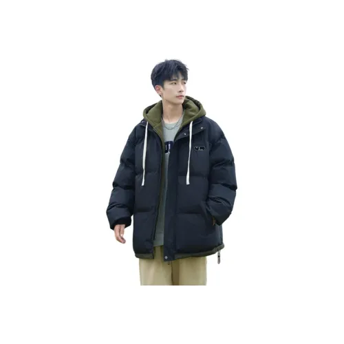 REBIRTHRABBIT Пуховая куртка Мужская