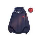 Темно-синий