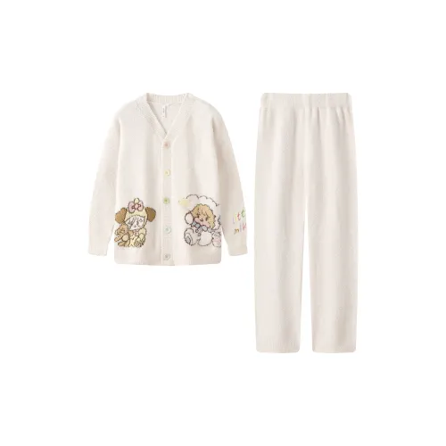 Gongdie x Mikko Пижамный комплект для женщин