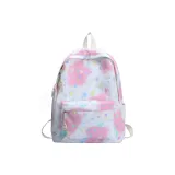 Градиентный розовый