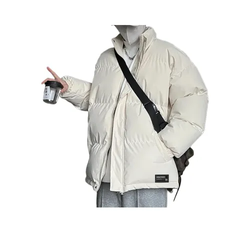 SUNSETMONENT Хлопковый пуховик пальто унисекс