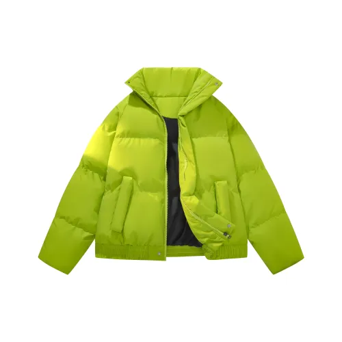 JUNGLE PANDA Хлопковый пуховик унисекс