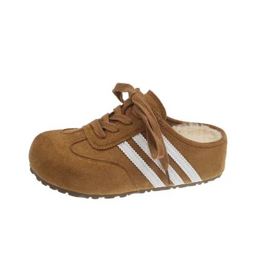 Daying Износостойкие Домашние тапочки Женские