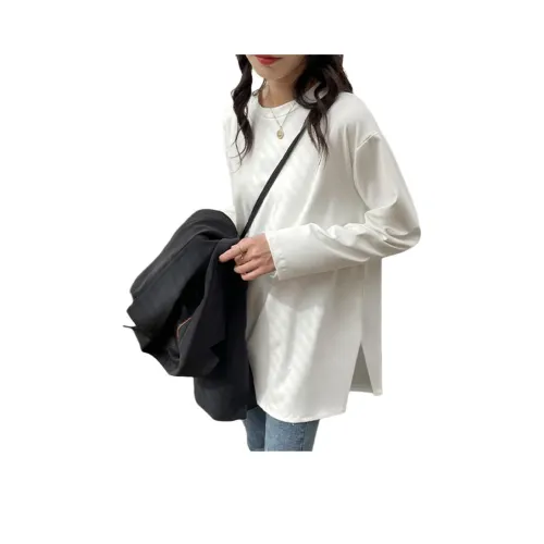 NOME Белые Женские T-рубашки