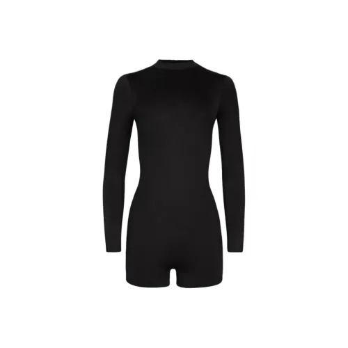 OH POLLY Slinky Джерси Длинный рукав Комбинезон Женские