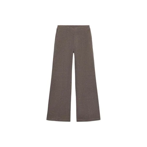 ZARA норка женские повседневные брюки