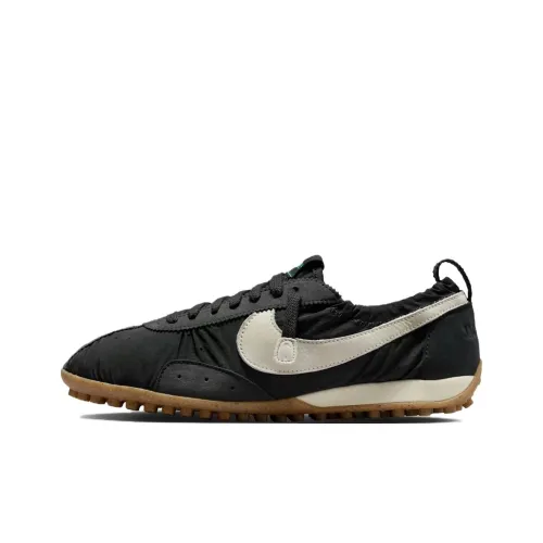 Jacquemus x Nike Jacumoon Slip-resistant Abrasion-resistant Low Top Casual Shoes Women's Black Джакемус x Nike Jacumoon Противоскользящие устойчивые к истиранию низкий топ повседневная обувь женский черный