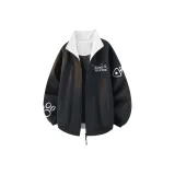 Чёрная подкладка