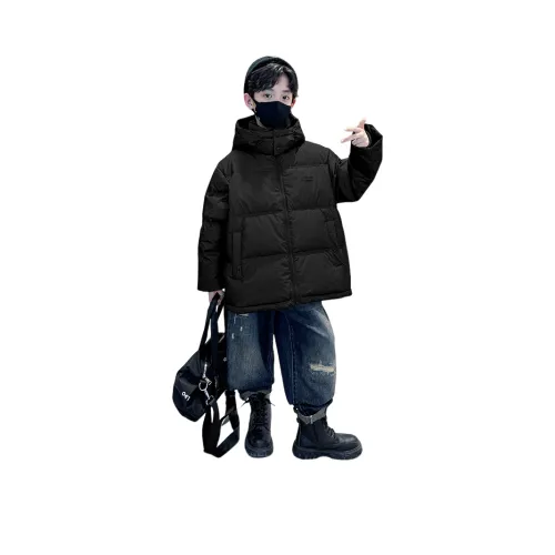 T.MOO Школьный возраст Пуховики