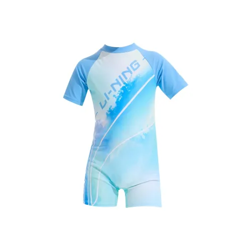 Подкладка купальников для детей 805 зеленая [Ван-Пис Боксер]