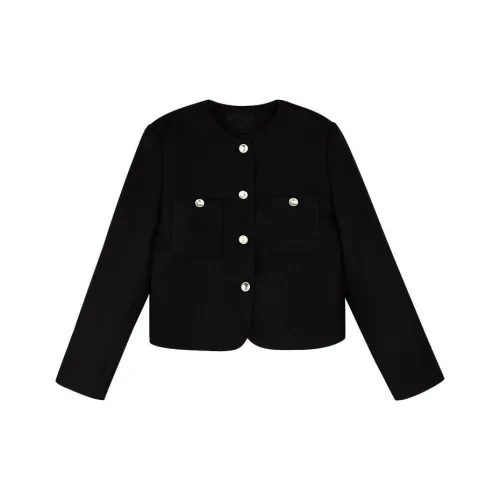 INCO VIBE Черные Женские Куртки