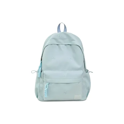 AUNG Nylon Backpack Standard Women's Multicolor AUNG Нейлон Рюкзак Стандартный Женские Многоцветный