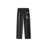 Чёрный - [Улучшенный с флисовой подкладкой]