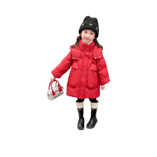 T.MOO Пуховик для детей в возрасте 3-7 лет