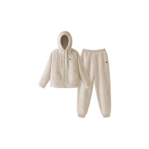 BANANA IN Red Plan Series Женские пижамные комплекты