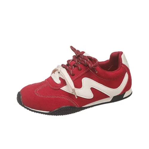 Yue Elsa Устойчивый к истиранию Легкий Противоскользящий Низкий Топ Повседневная обувь Женская