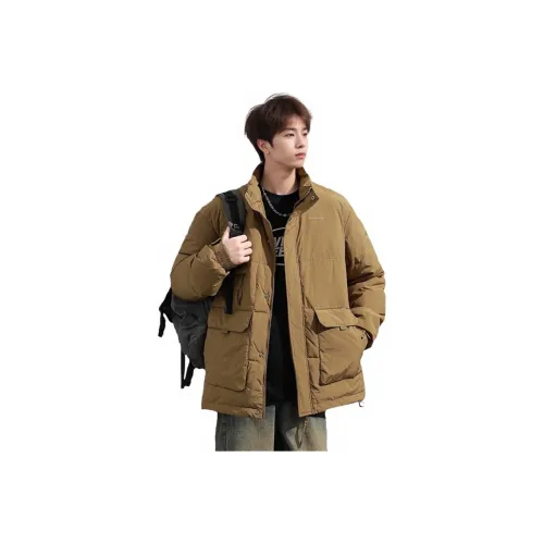 TAIZILONG Унисекс Пуховики