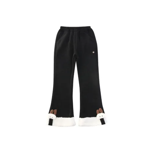 Коллекция Teddy's Вязаные Тренировочные Штаны