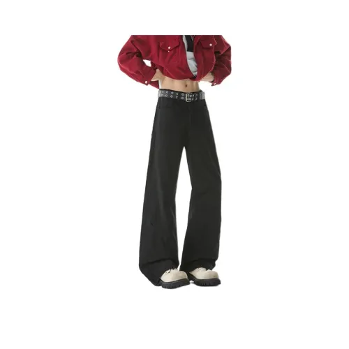 MEIPIN TANG Повседневные брюки Унисекс