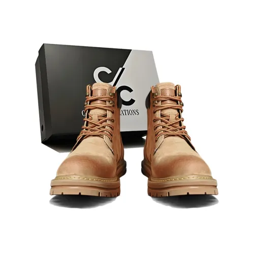 Colorful Creations Носки Crew Martin Boot Unisex