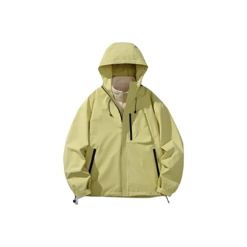 Pimio Унисекс Куртки