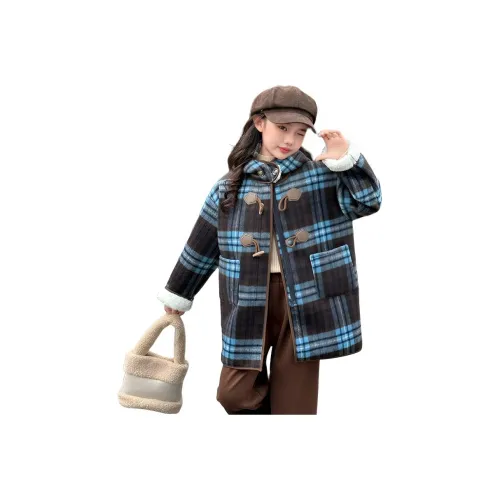 YUZHAOLIN Пэчворк Многоцветный Длинный Нейлон Пальто Зимний Осенний Подростки