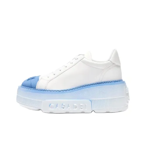 Casadei Nexus Low Топ Повседневная обувь Женская Синяя