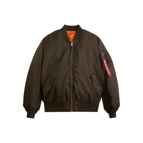 Alpha Industries FW25 Куртка Унисекс