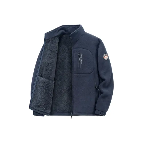 JEEP SPIRIT Мужские Свитшоты