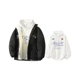 Чёрный+Белый Свитшот