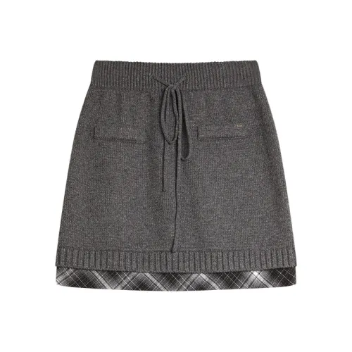 ELLE Повседневные короткие юбки для женщин