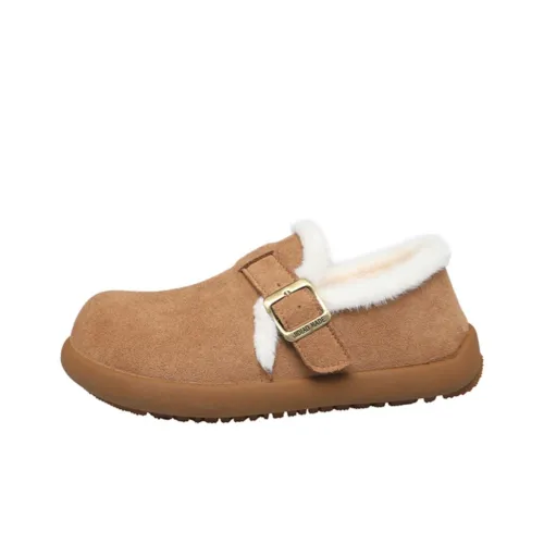 NX DOUGHNUT Утеплённая обувь Женская