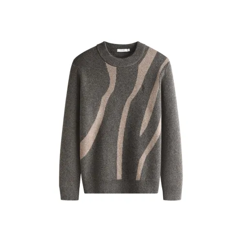 Свитер Dance with Wolves Мужской