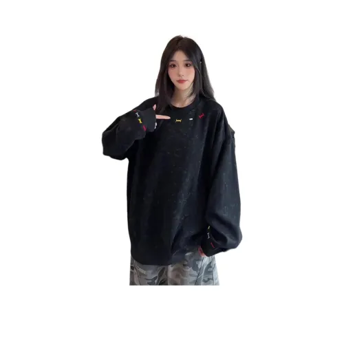 SHEXIU Унисекс Свитшоты