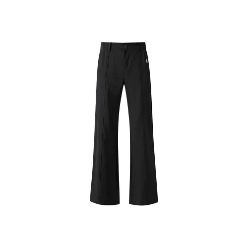 WXEX Унисекс Повседневные Брюки