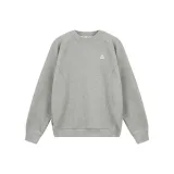 Серый меланж