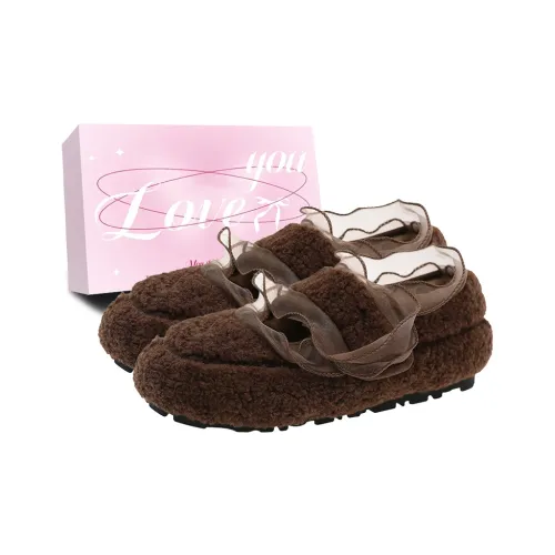 OSOCE Лоферы с резиновым подошвой Женские