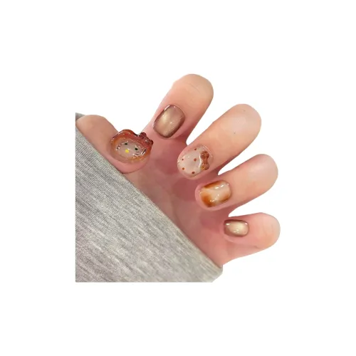 AIDINGQI Искусственные ногти Женские