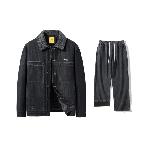 Jeep 25 Осенний Зимний Повседневный Спортивный Унисекс