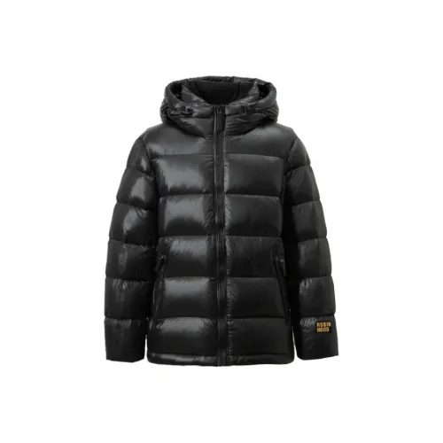 ROBINHOOD Белый утиный пух Куртка Женская