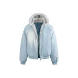 Лунно-голубой